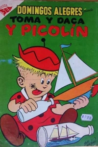 Toma y Daga y Picolin