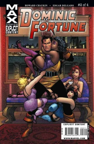 Cover of Issue #2