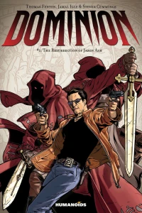 The Resurrection of Jason Ash