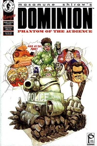 Phantom of the Audience