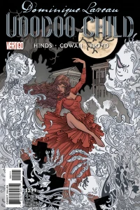 Requiem, Chapter Two: A Haunting in the Old Town