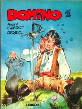 Cover of Domino