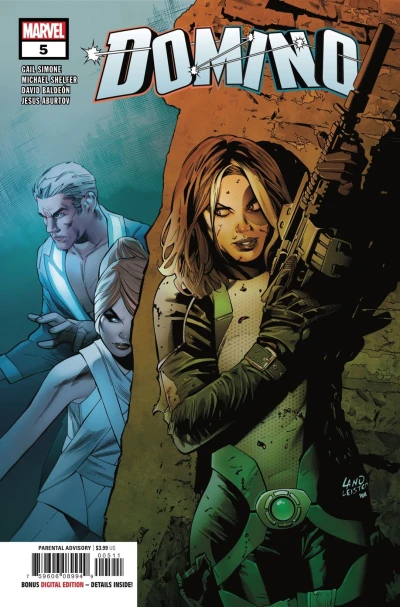 Cover of Killer Instinct Part Five: Onimod