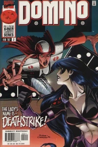 Death Be A Lady Tonight!