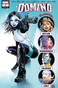 Dead Drunk in Dry Gulch; The Good Fight; Rebound; Domino & the RejeX; Saturdays are for the Body Count