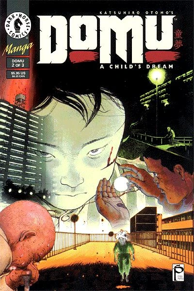 Cover of Issue #2