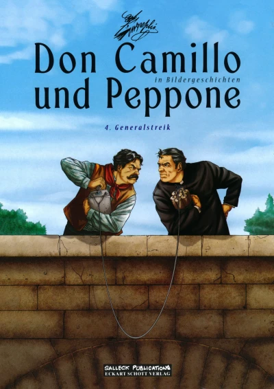 Cover of Generalstreik