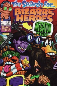 The Search for Megaton Man