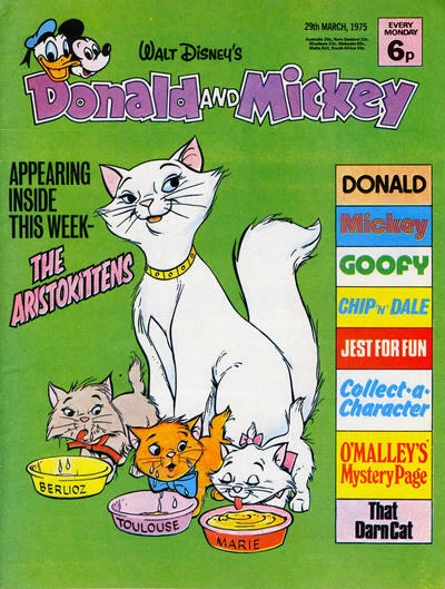 Cover of The Aristokittens