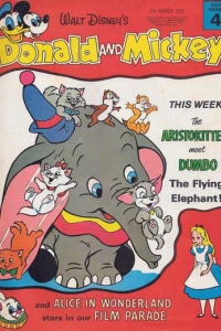 The Aristokittens Meet Dumbo the Flying Elephant