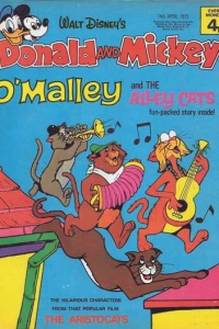 O'Malley and the Alley Cats