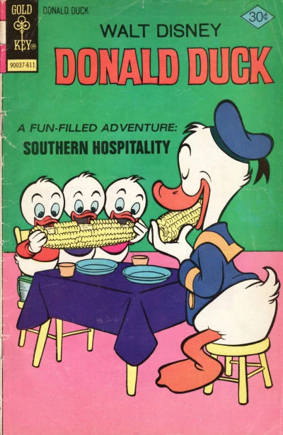 Cover of Southern Hospitality
