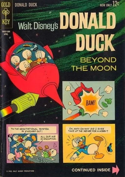 Cover of Beyond the Moon