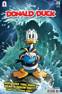 Donald Duck #3