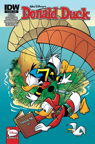 Cover of Issue #3