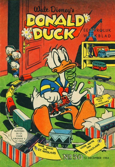 Cover of Issue #195350