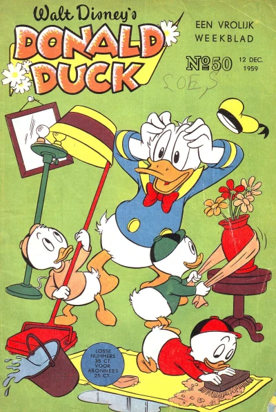 Cover of Issue #195950