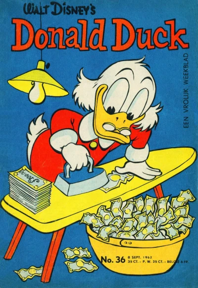 Cover of Issue #196236