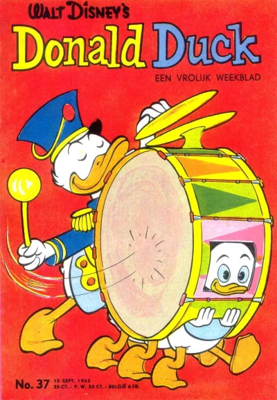 Cover of Issue #196237