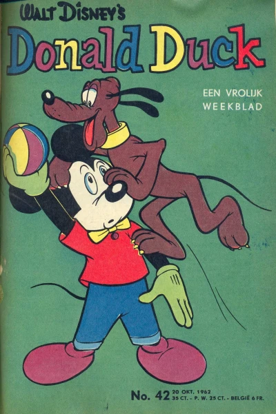 Cover of Issue #196242