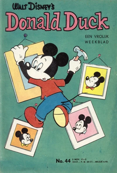 Cover of Issue #196244