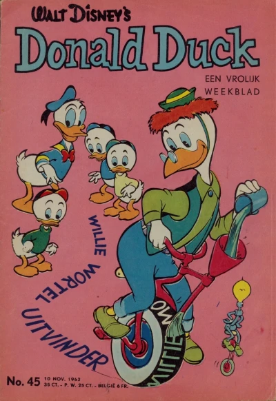 Cover of Issue #196245