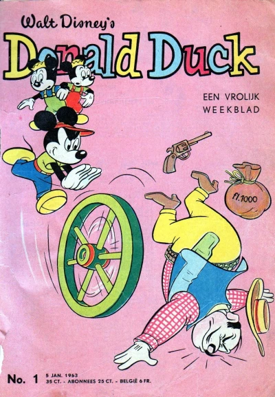 Cover of Issue #196301