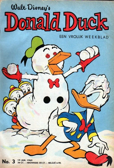 Cover of Issue #196303