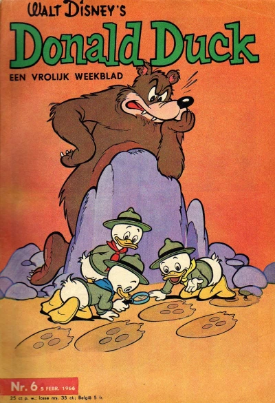 Cover of Issue #196606