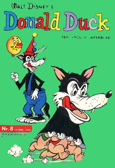 Cover of Issue #196608