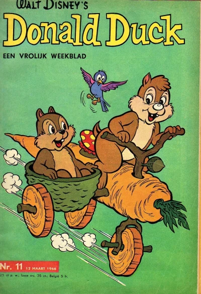 Cover of Issue #196611