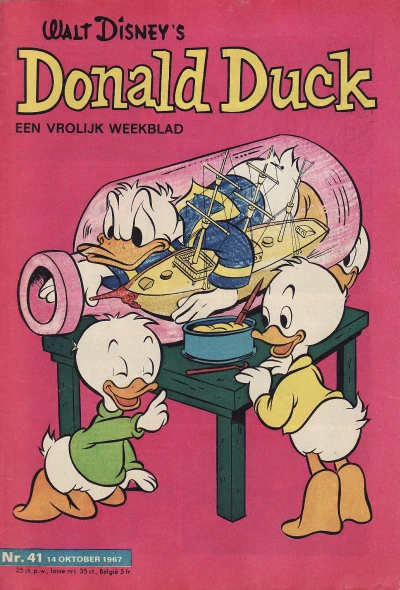 Cover of Issue #196741