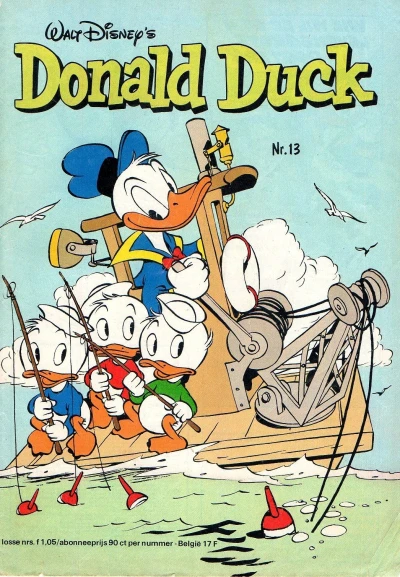 Cover of Issue #197713