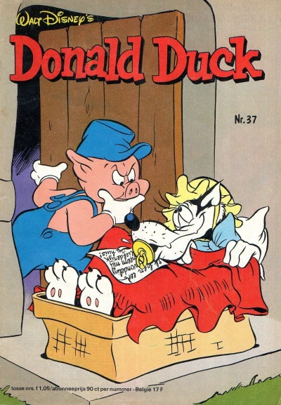 Cover of Issue #197737
