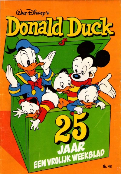 Cover of Issue #197743