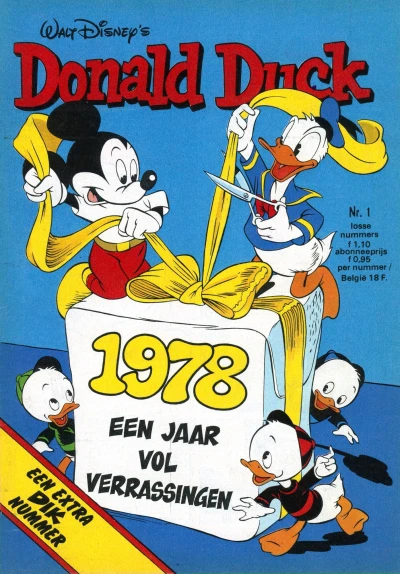 Cover of Issue #197801