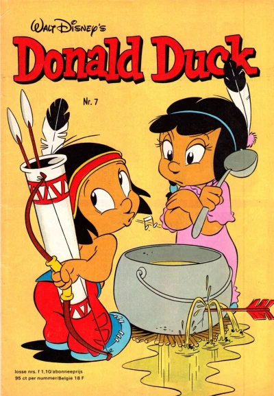 Cover of Issue #197807