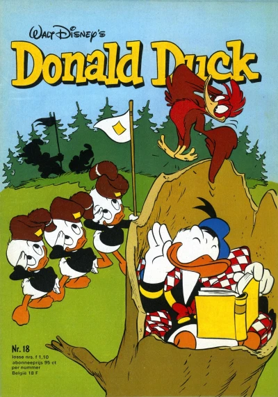 Cover of Issue #197818