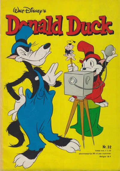 Cover of Issue #197832