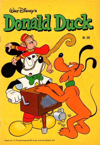 Cover of Issue #197838