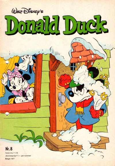 Cover of Issue #197908