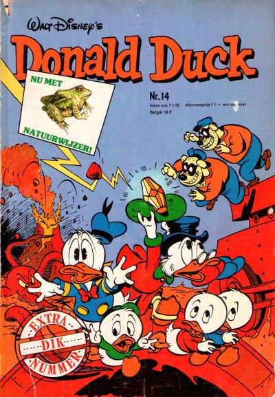Cover of Issue #197914