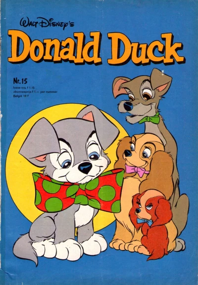 Cover of Issue #197915