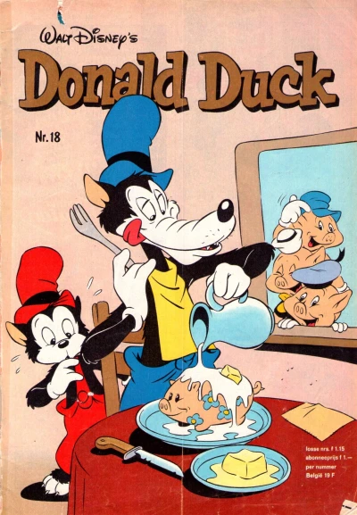 Cover of Issue #197918