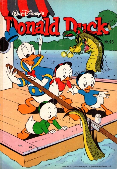 Cover of Issue #197923