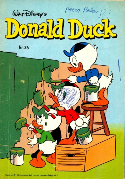 Cover of Issue #197926