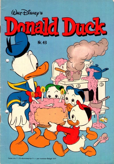 Cover of Issue #197943
