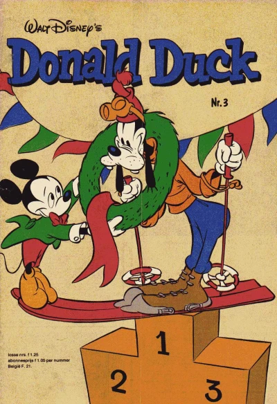 Cover of Issue #198003