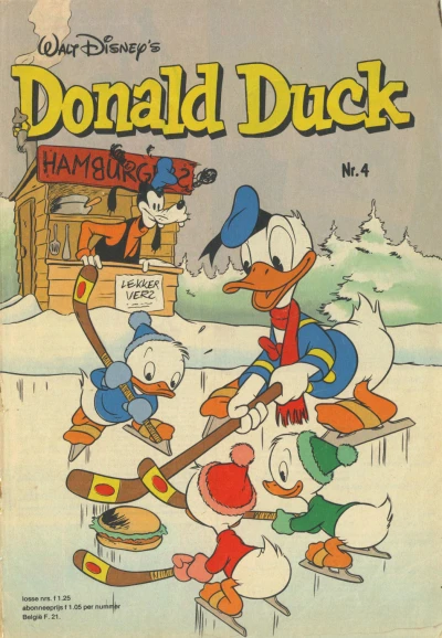 Cover of Issue #198004