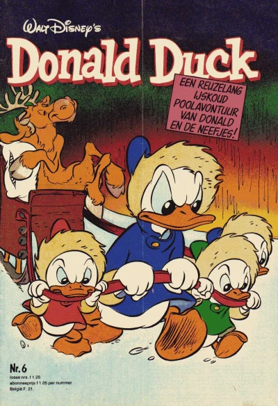 Cover of Issue #198006